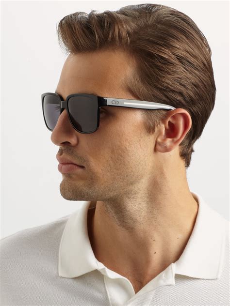 christian dior homme black tie sunglasses|dior homme black tie glasses.